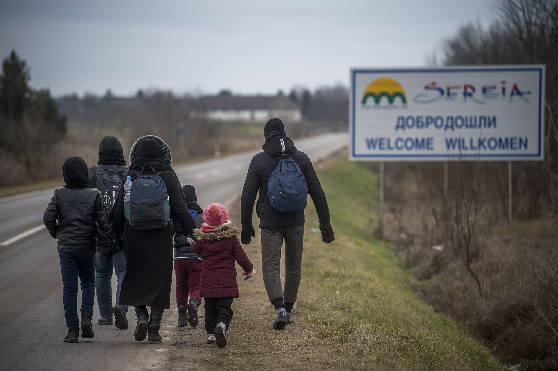 A magyar hatóságok felelősek egy szír menekült haláláért
