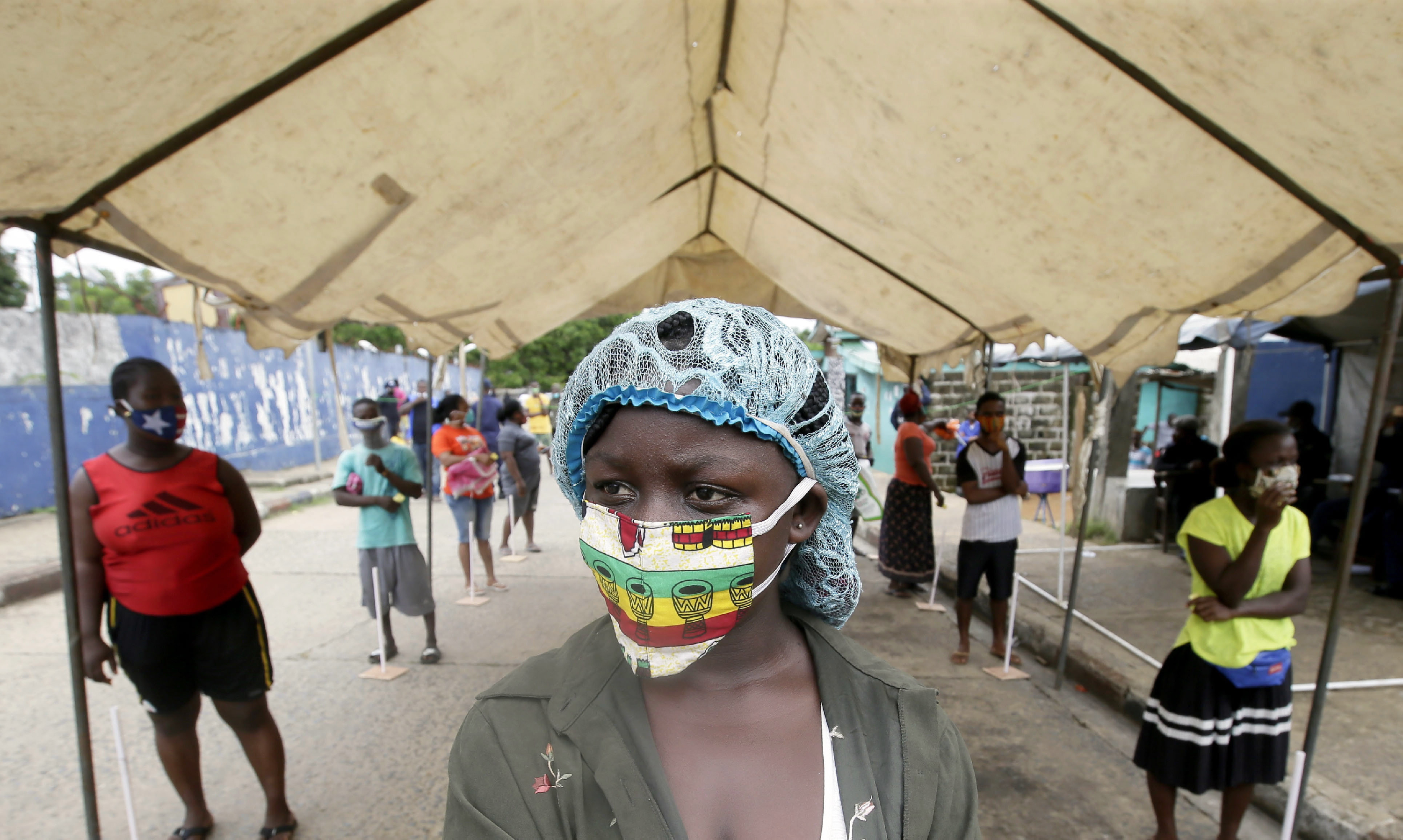Afrika sem maradt ki a járványkatasztrófából