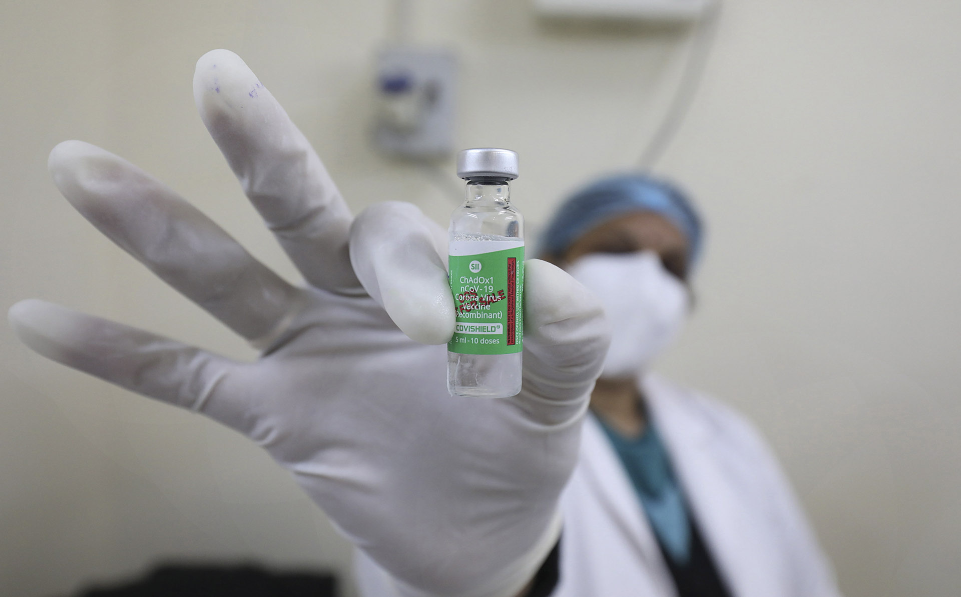 Leállított vakcinaexport: késni fog az indiai CoviShield 