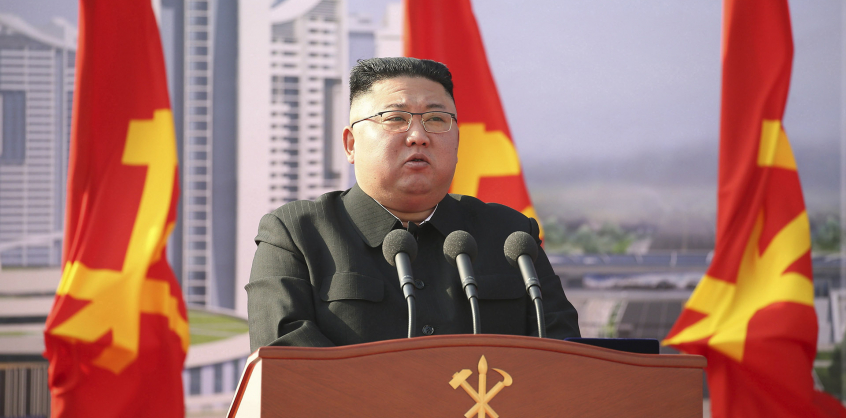 Észak-Korea már látja a fényt a koronavírus-alagút végén