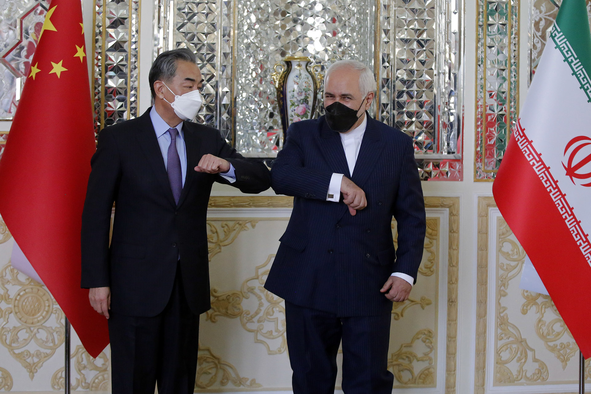 Összefog Irán és Kína: 25 évre szóló megállapodást kötöttek