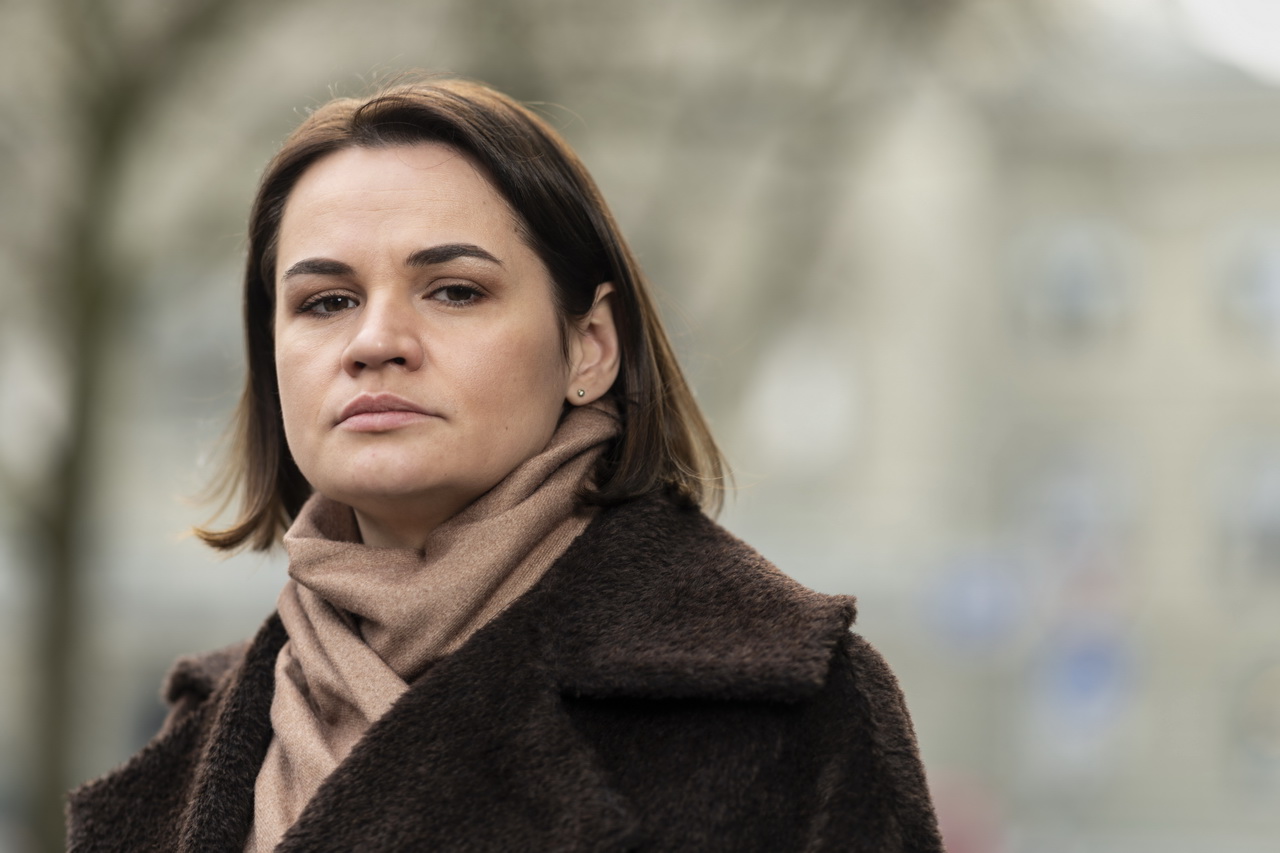 Terrorcselekménnyel gyanúsítják a fehérorosz politikust
