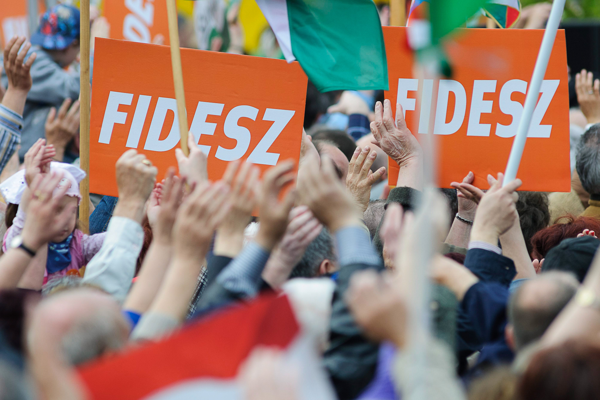 Jelentősen csökkent a Fidesz népszerűsége egy friss felmérés szerint