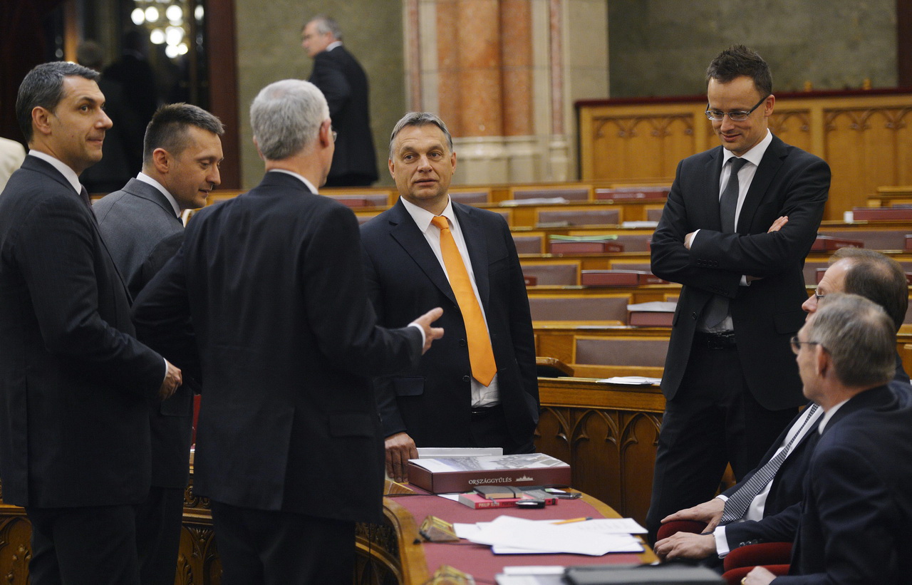 Az emberek szeretnék látni Orbánt vitázni egy ellenzéki jelölttel