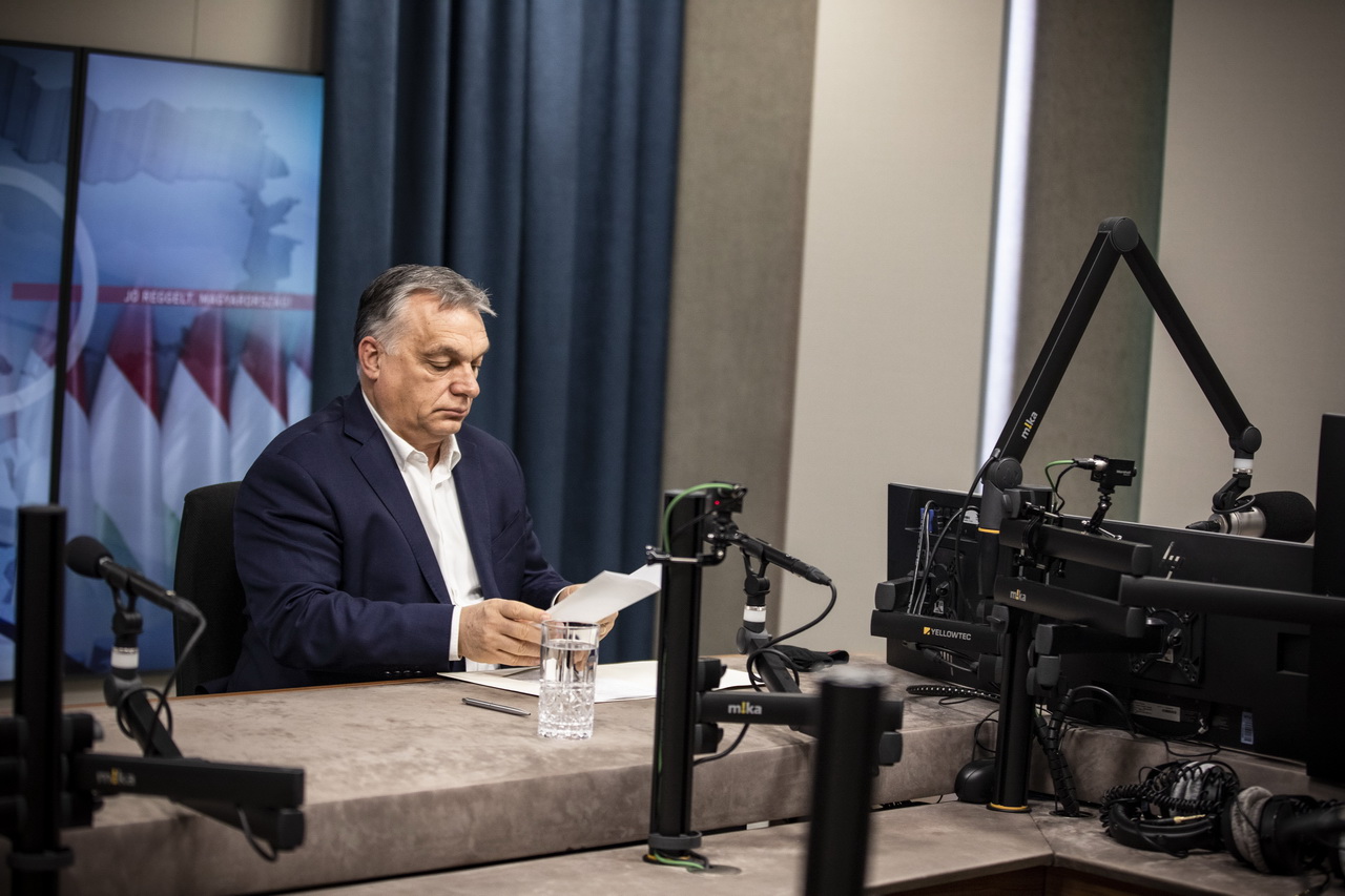 Orbán sokat imádkozott Erdoğan győzelméért, mert az ellenfele szerinte Soros embere volt