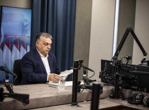 Orbán sokat imádkozott Erdoğan győzelméért, mert az ellenfele szerinte Soros embere volt