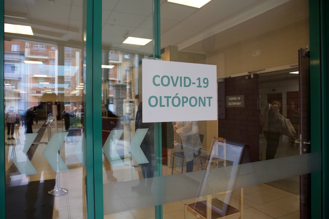 Tovább nőtt az oltási hajlandóság Magyarországon