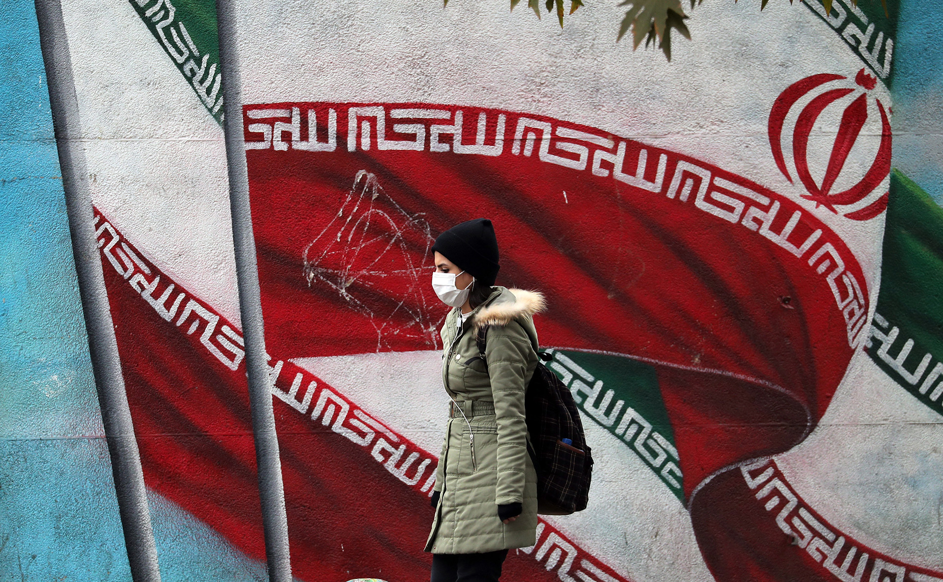 Irán most megy bele a járvány negyedik hullámába