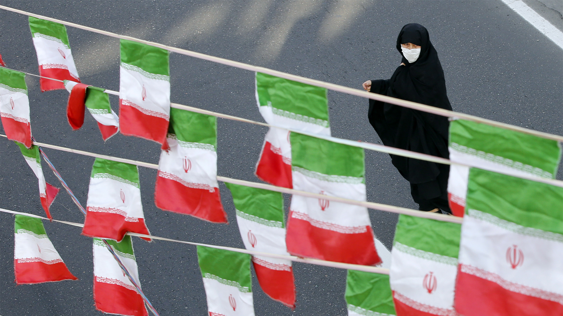 Irán már megint kémeket lát