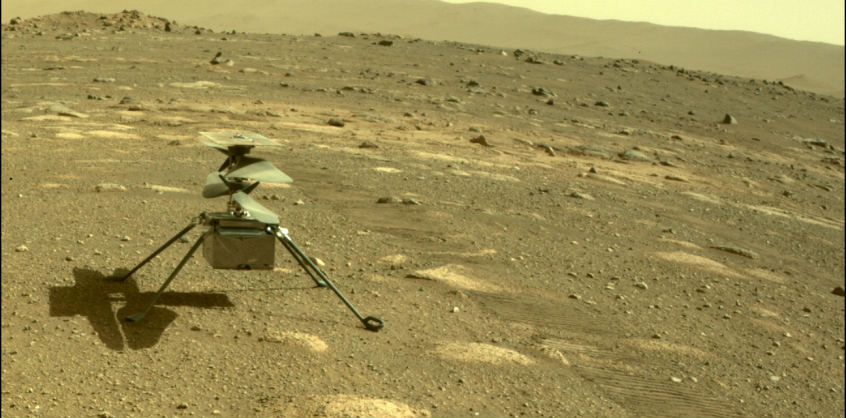 Megvan a megoldás a Mars rejtett helyeinek kutatására