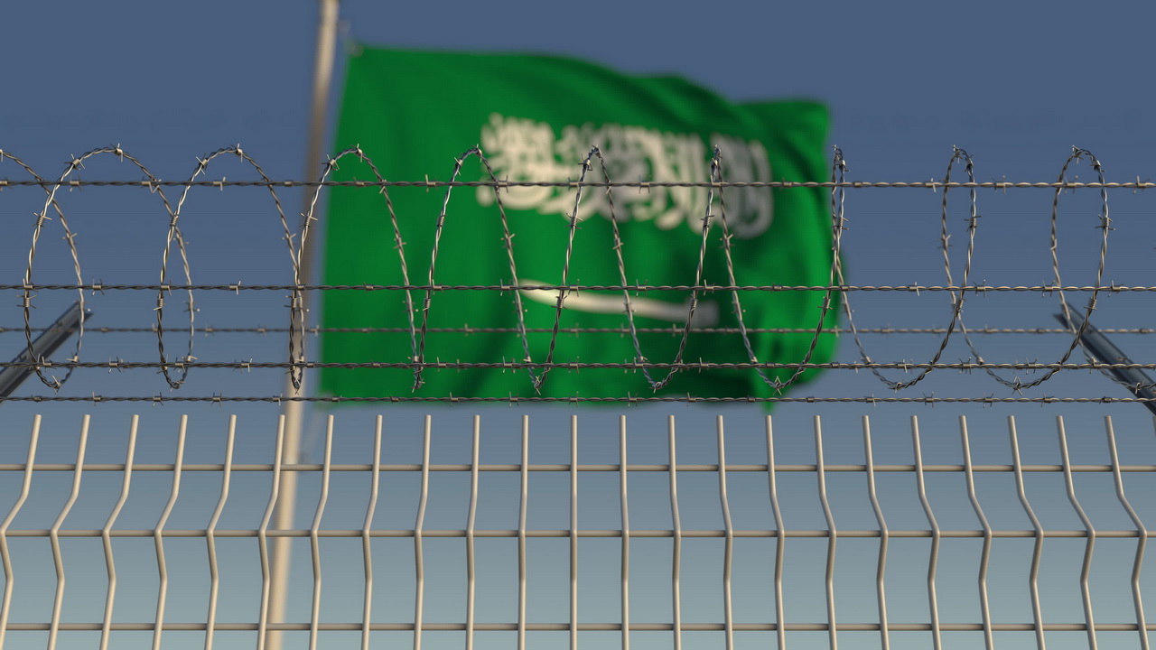 20 év börtönbüntetésre ítélt egy aktivistát véleménynyilvánítás miatt egy szaúdi bíróság