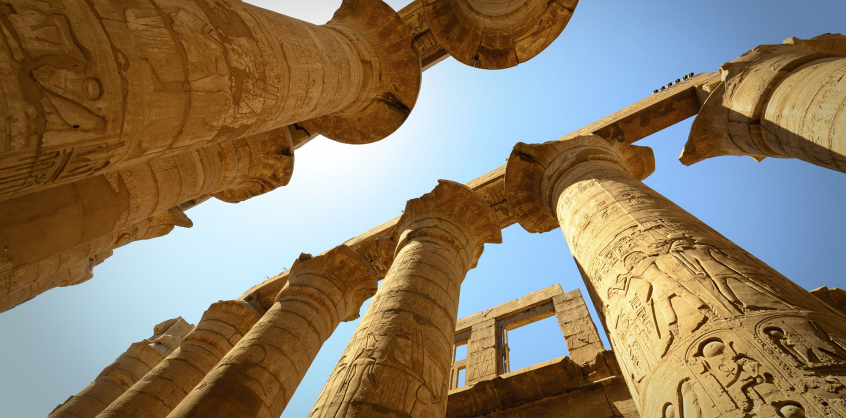 Megtalálták az elveszett aranyvárost Egyiptomban