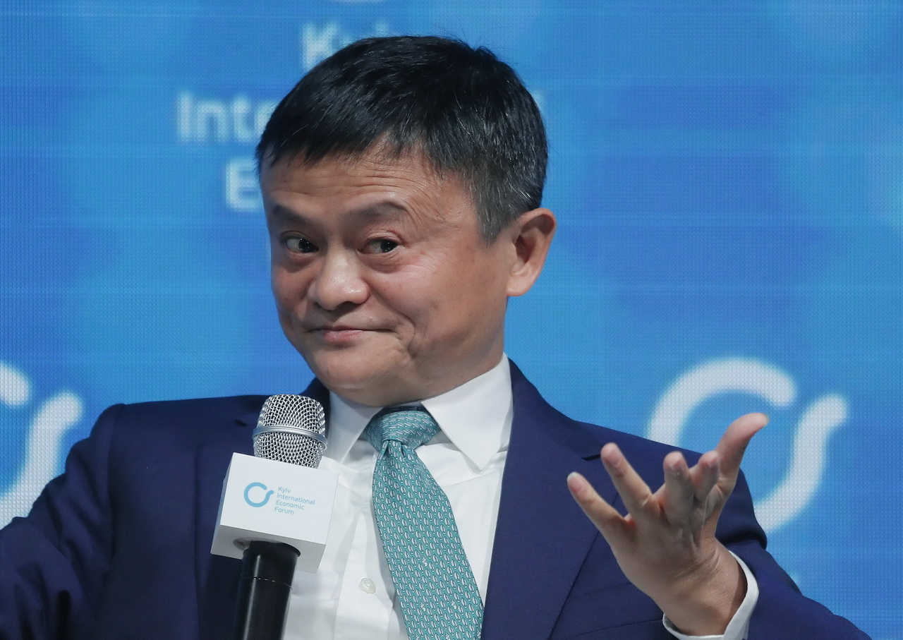 Bírálta a kínai vezetést az Alibaba vezetője, majd példátlanul magas büntetést kapott a cége