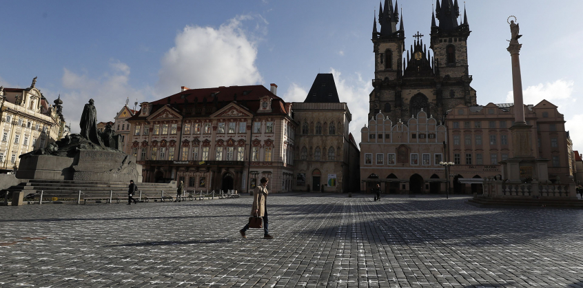Megszűnt a szükségállapot Csehországban