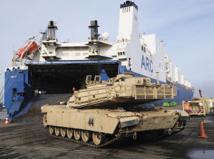 Hivatalos: mennek az Abrams harckocsik Ukrajnába