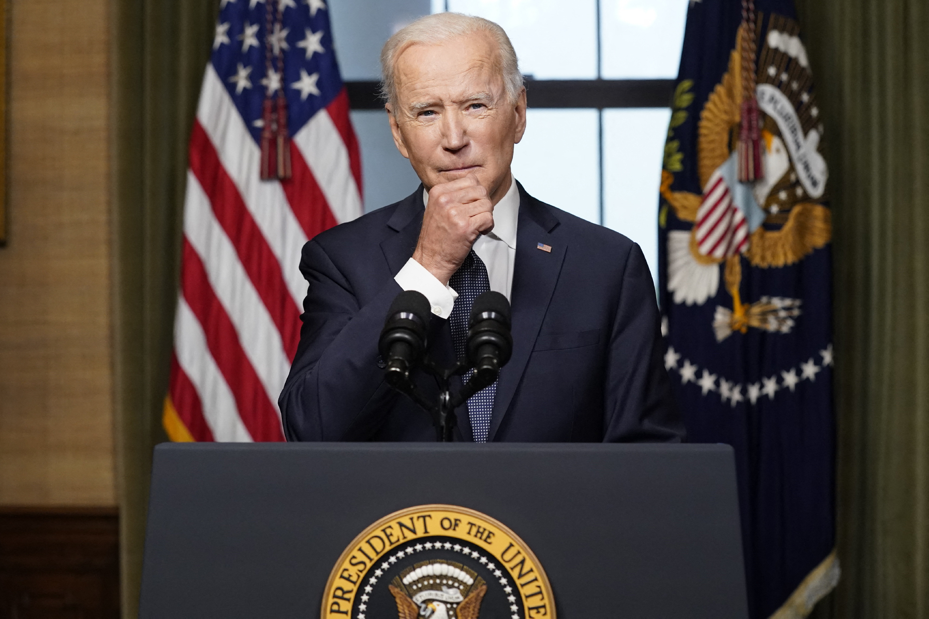 Biden nem akar feszültséget Moszkvával, de kész keményebben odavágni, ha nincs más út