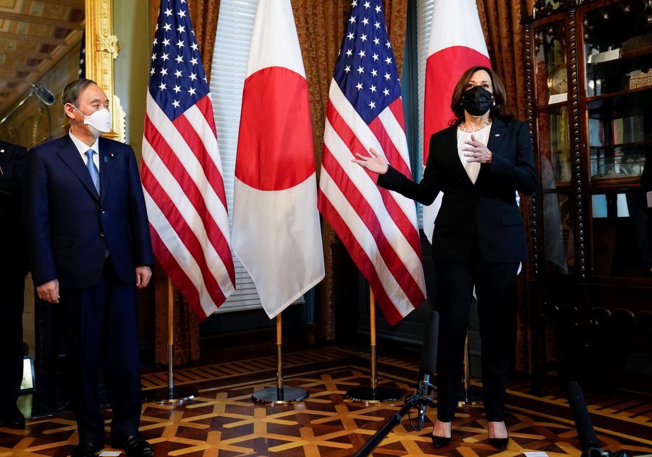 Akár atomot is bevet Biden Japán érdekében
