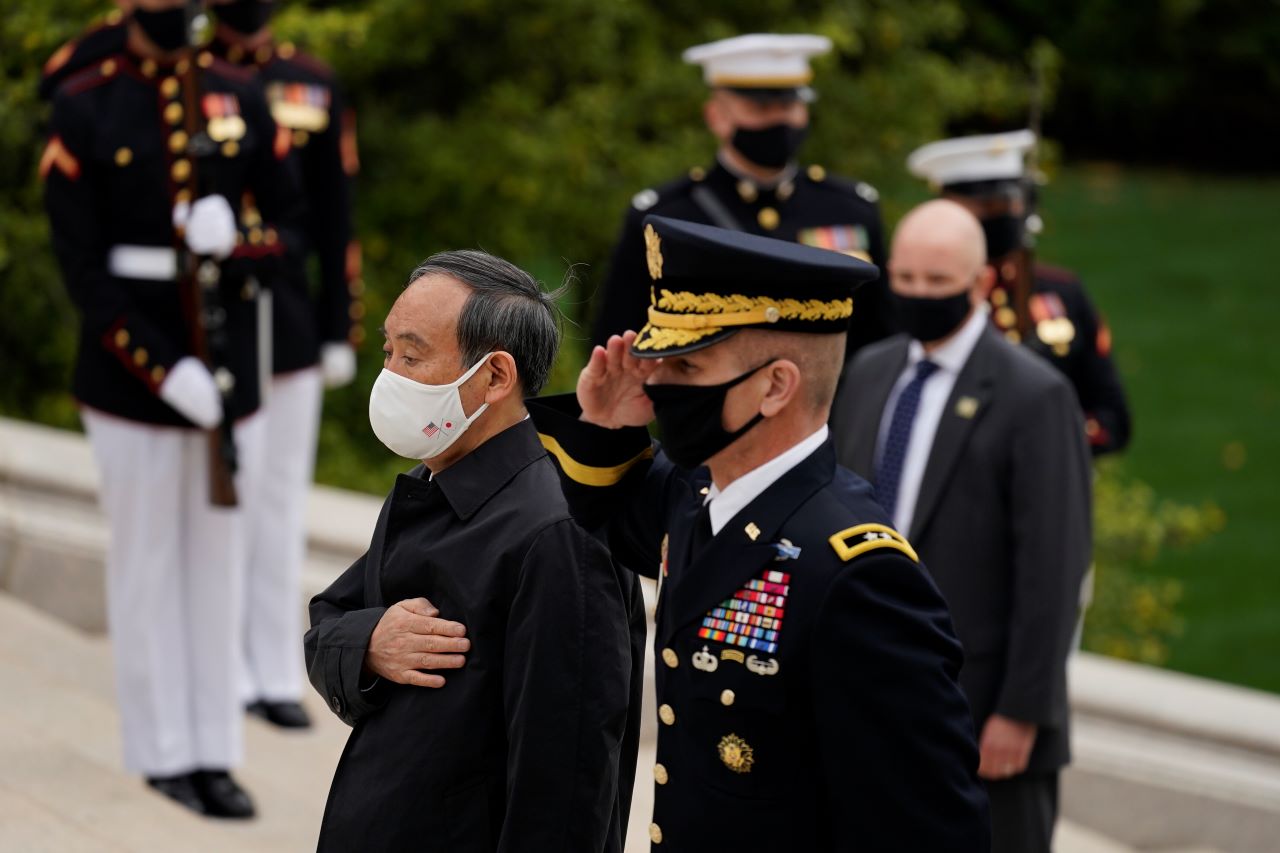 Pekingnek nagyon nem tetszik Biden Japánnak tett ígérete