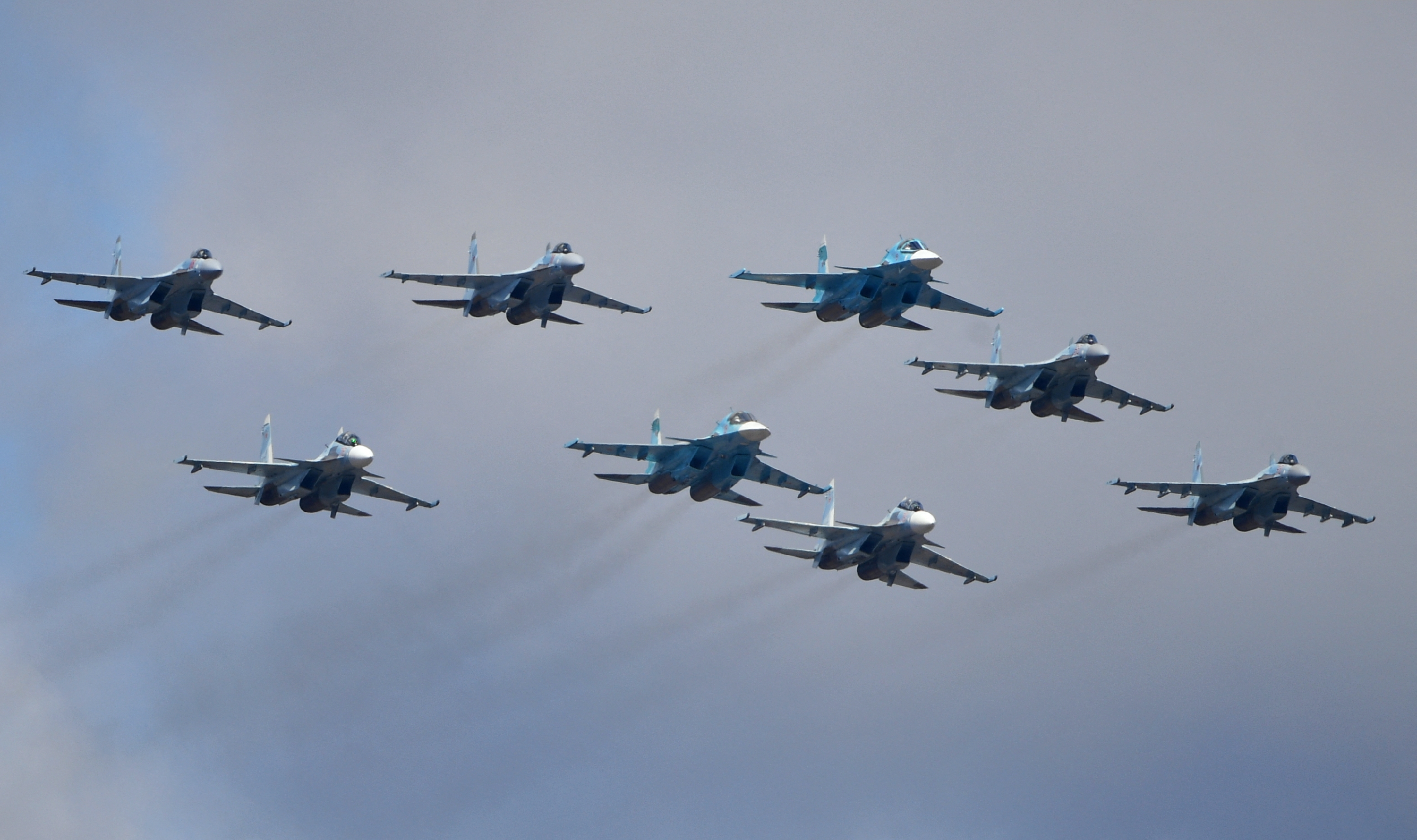 Orosz vadászrepülők hatoltak be a svéd légtérbe