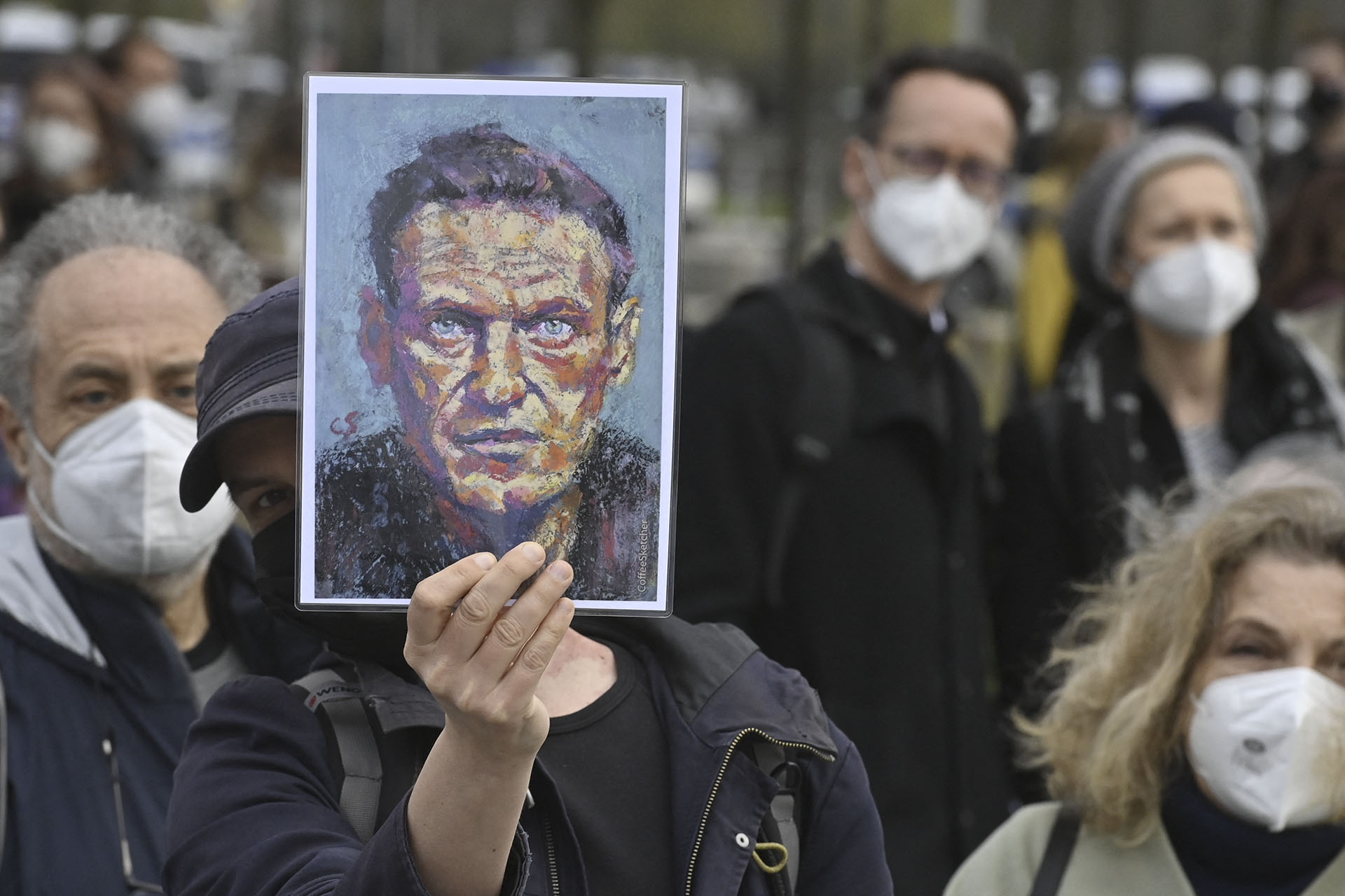 Ha Navalnij meghal, az EU újabb szankciókat vezetne be Oroszországgal szemben