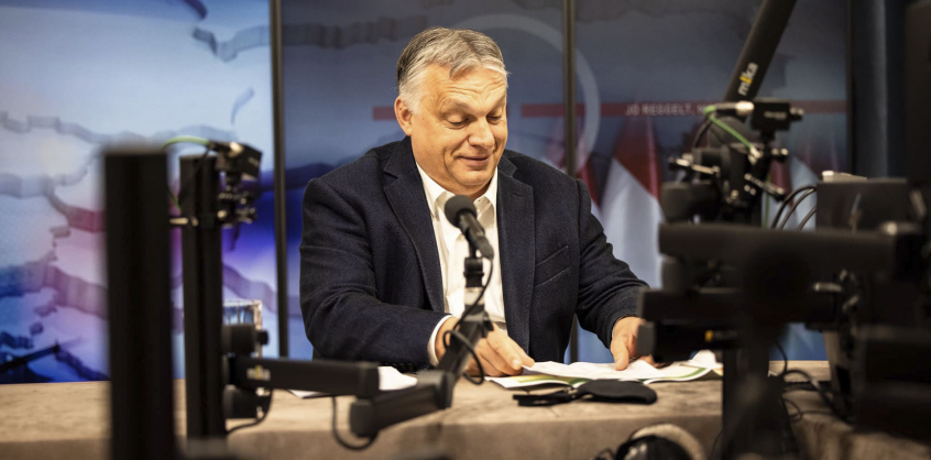 Orbán Viktort nem érdekli az EP delegáció
