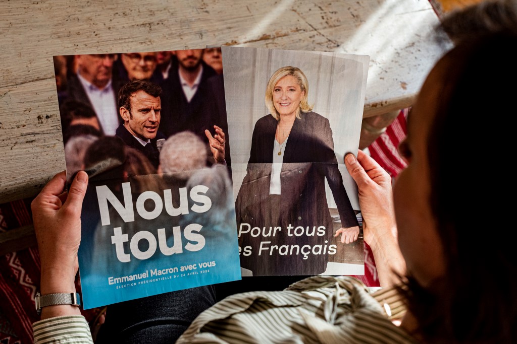 Francia választás: mutatjuk az esélyeket