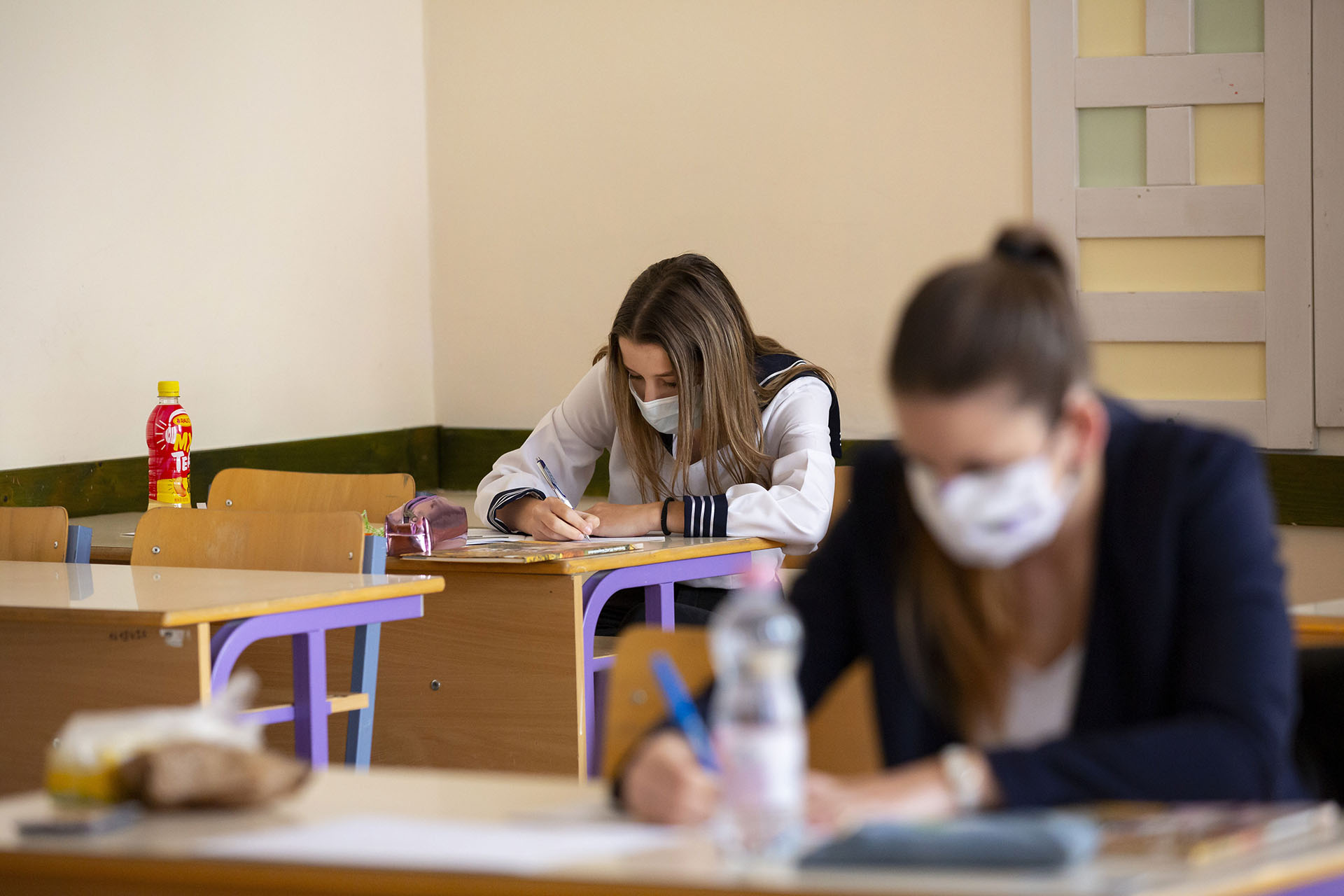 Népszava: A kormány változtatott az iskolai karanténszabályokon