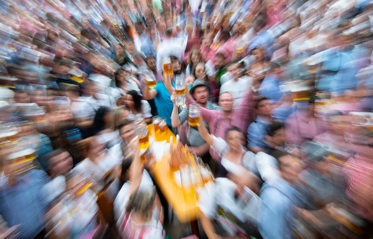 Ismét elmarad a müncheni Oktoberfest
