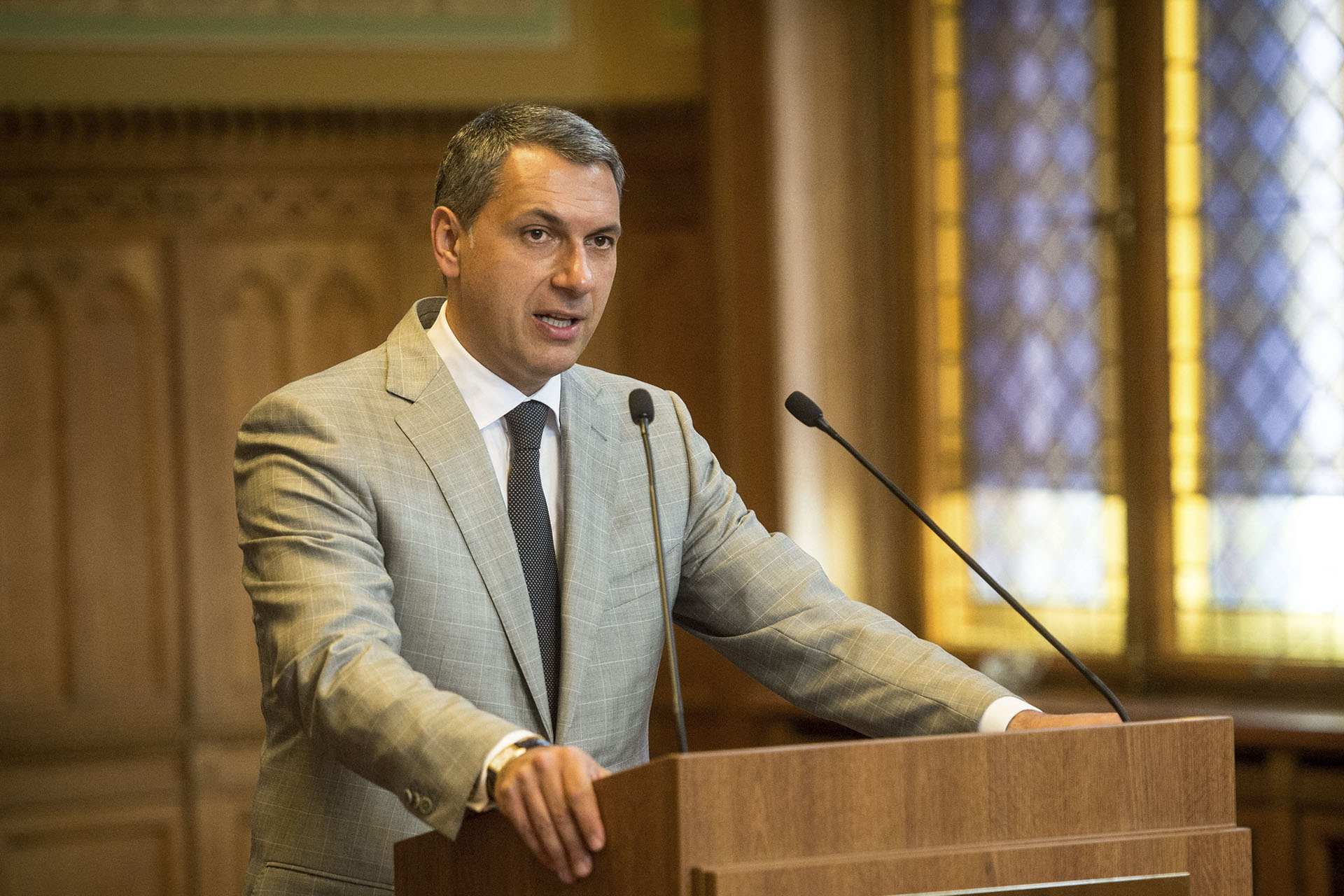Lázár János: Körültekintőbbnek kell lennie a Fidesznek 