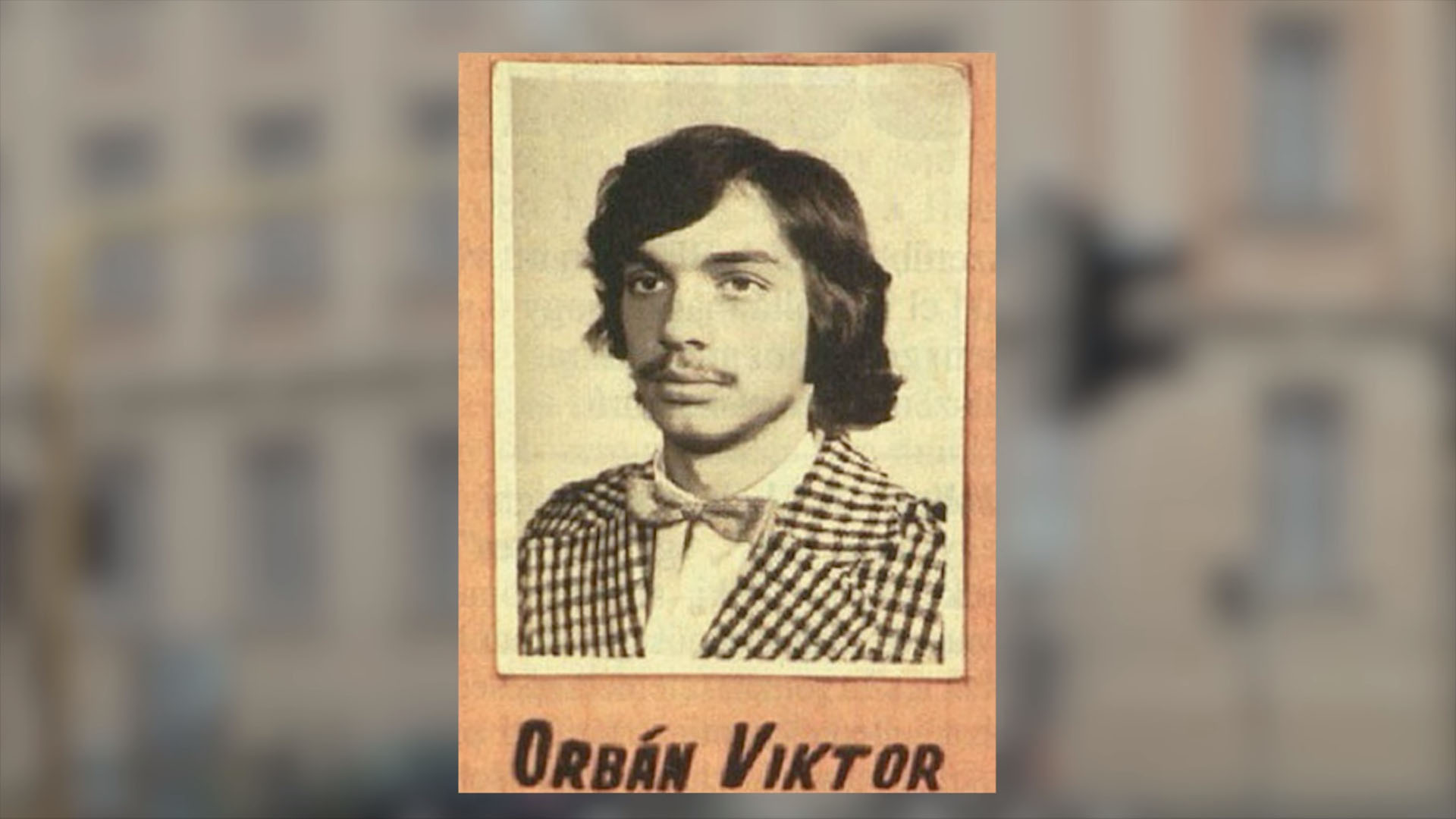Orbán bravúros videóval kívánt sok sikert az érettségizőknek