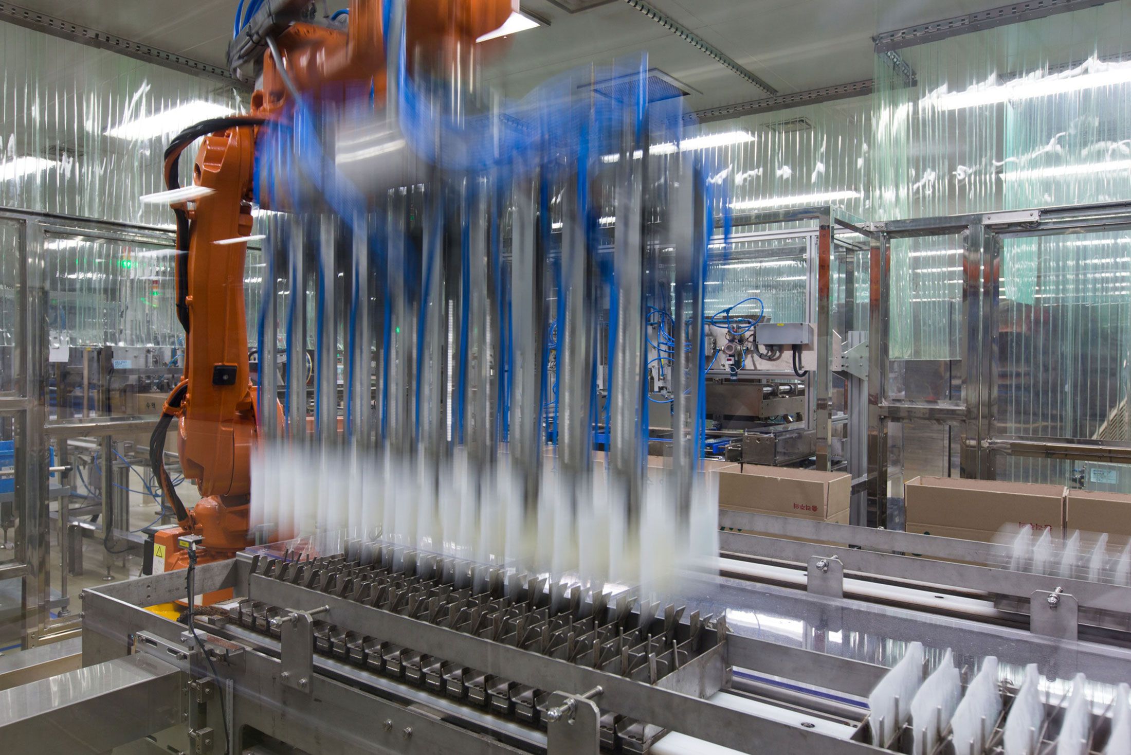 Robotizált gyártásba kezd egy miskolci szerszámgépgyár