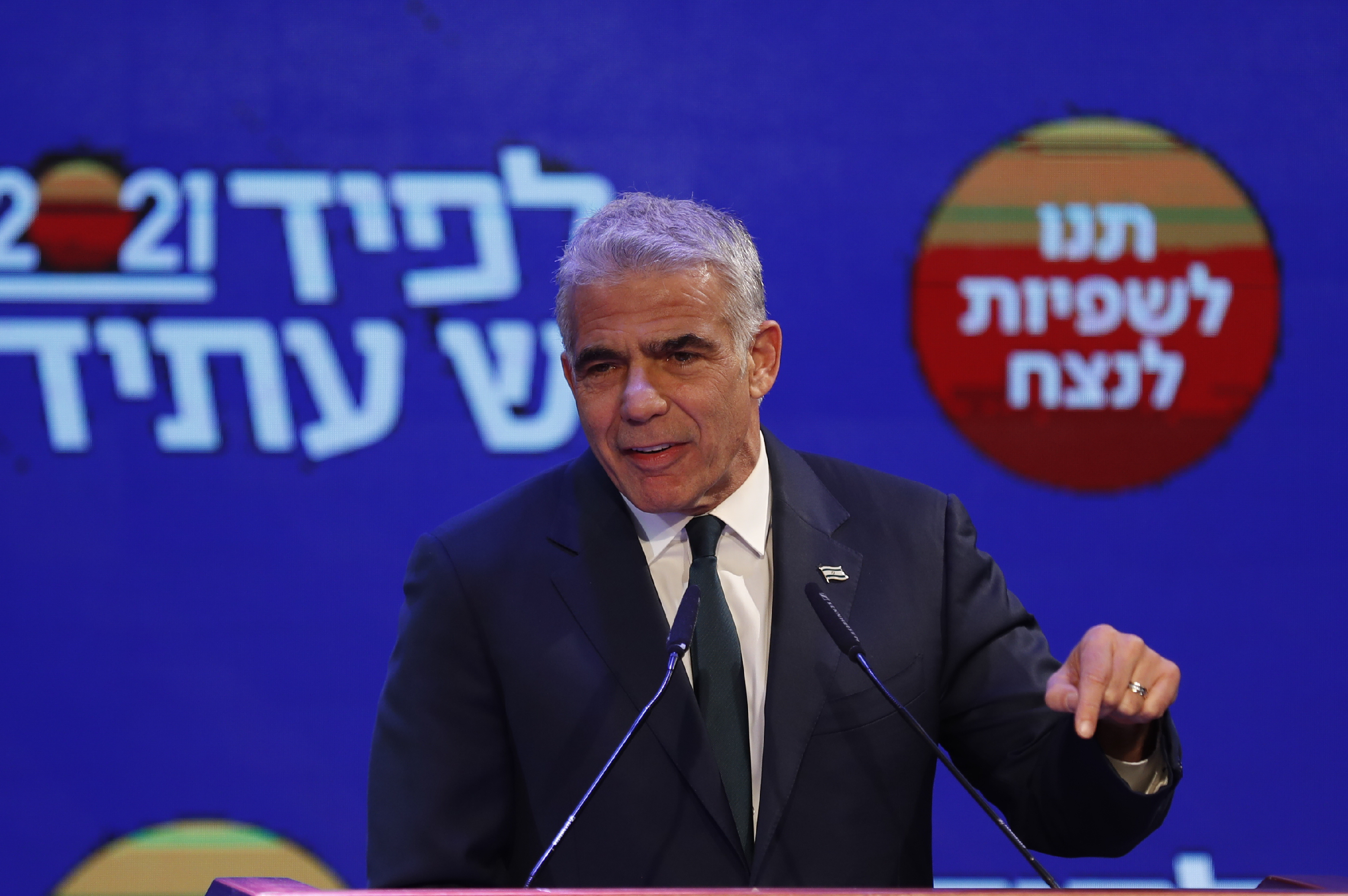 Az izraeli államfő az ellenzék vezérét kérte fel kormányalakításra