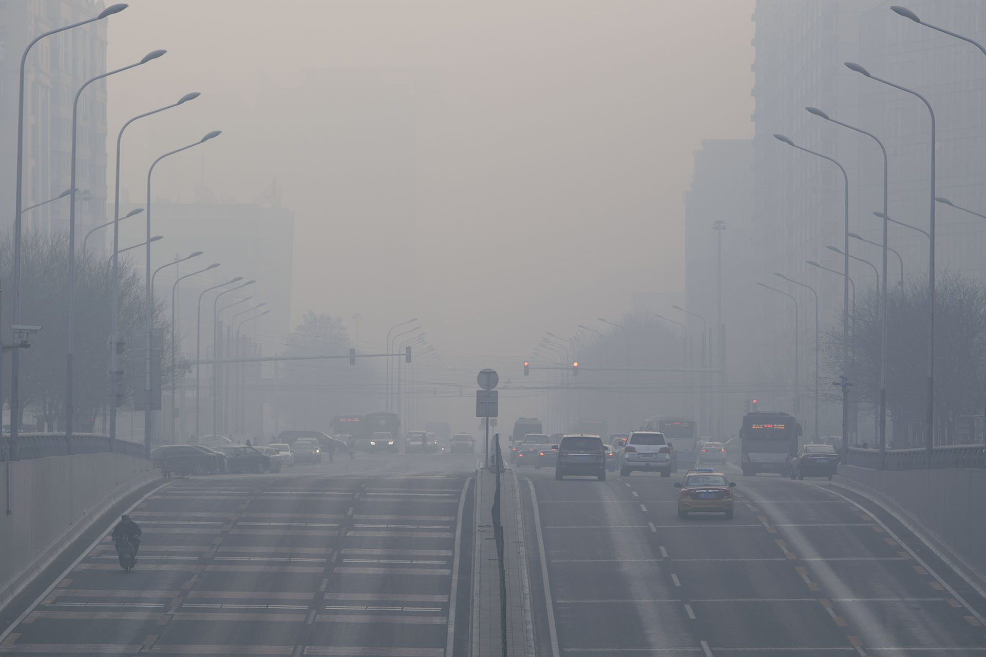 Kína lekörözi a károsanyag-kibocsátásban az összes fejlett országot