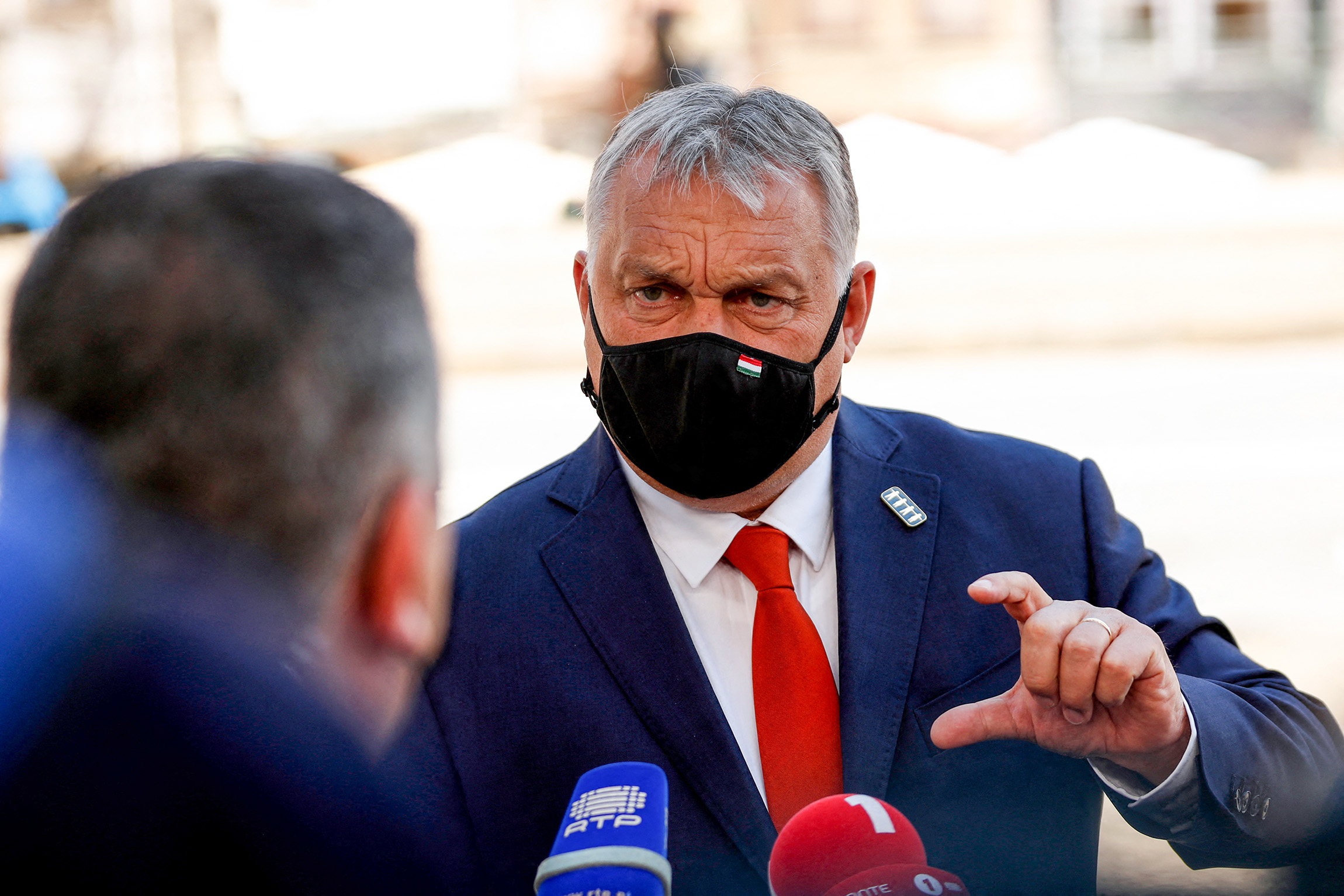Orbán Viktor: A liberálisok azok, akik a szabadság ellen vannak