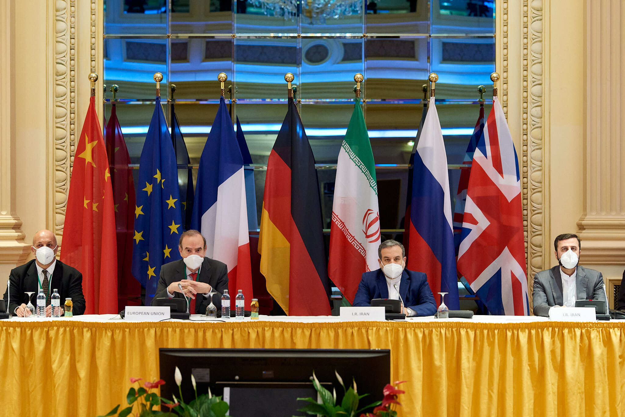Sikeres lehet a bécsi tárgyalássorozat az iráni atomról