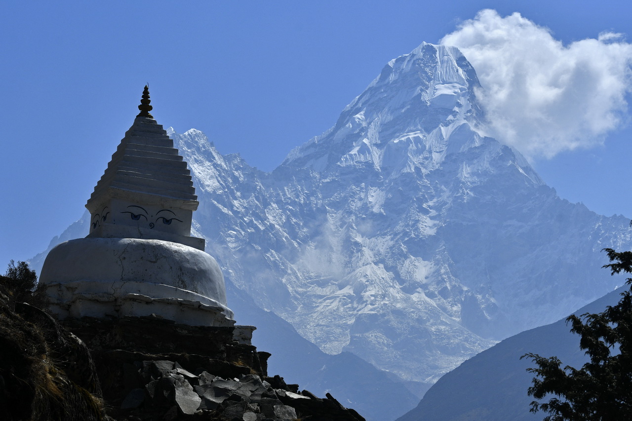 Suhajda Szilárd oxigénpalack és teherhordók nélkül mászná meg a Mount Everestet