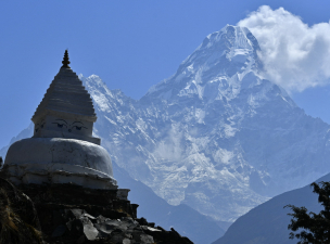 Suhajda Szilárd oxigénpalack és teherhordók nélkül mászná meg a Mount Everestet
