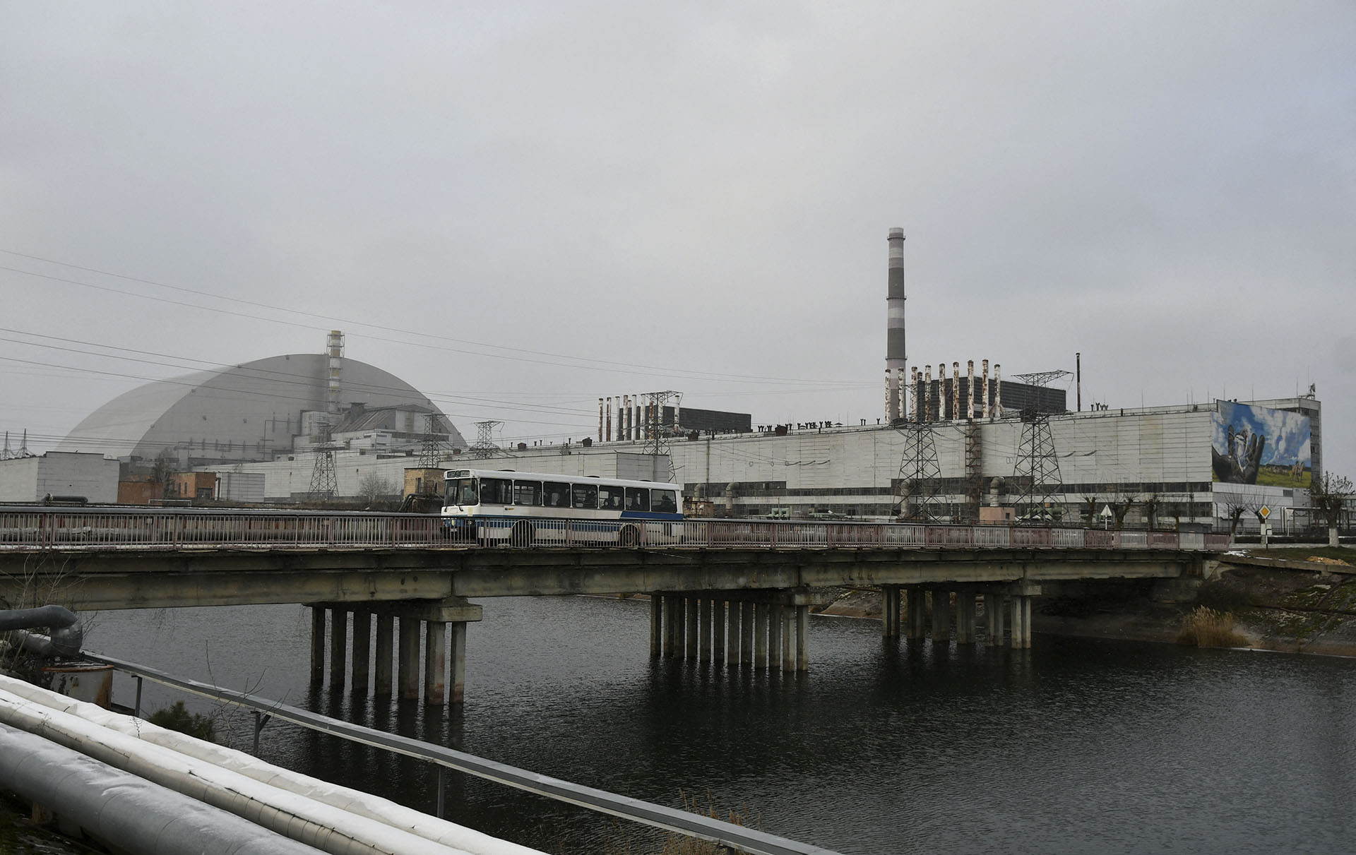 Szokatlanul magas sugárzást mértek Csernobilban