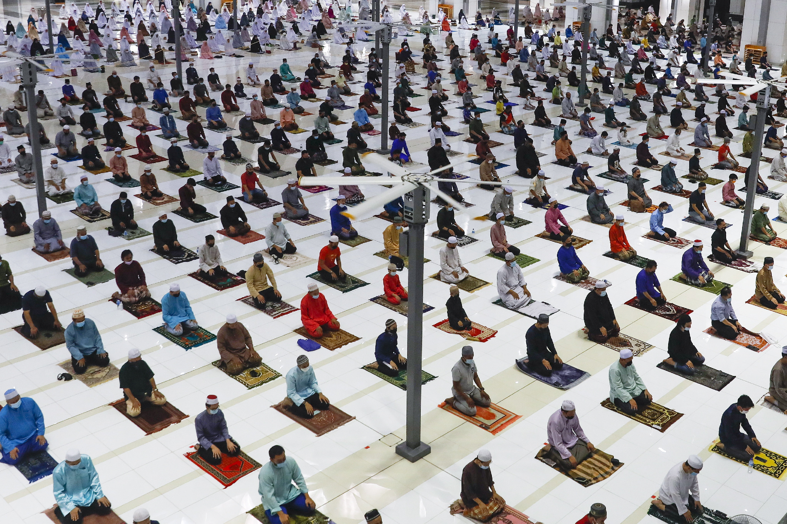 Ramadán, az iszlám szent hónapja