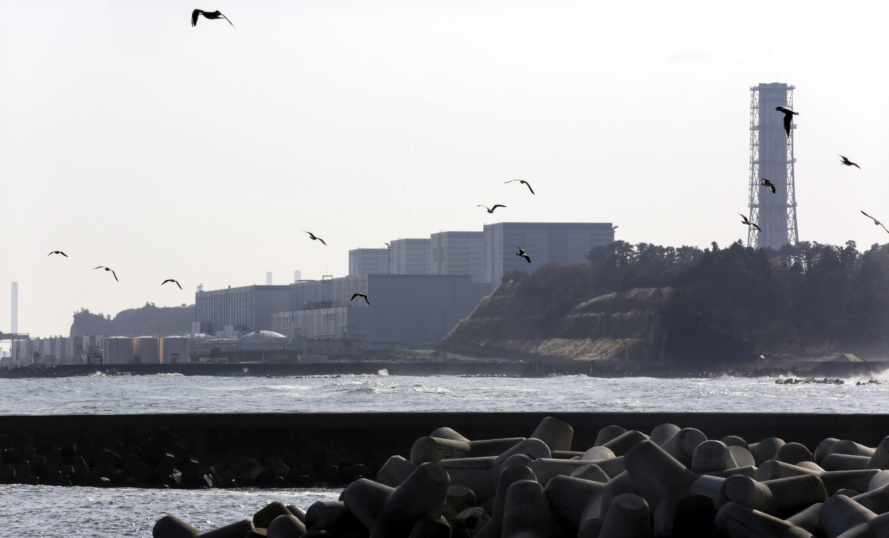 Újraindítottak egy 1976-ban épült atomreaktort Japánban