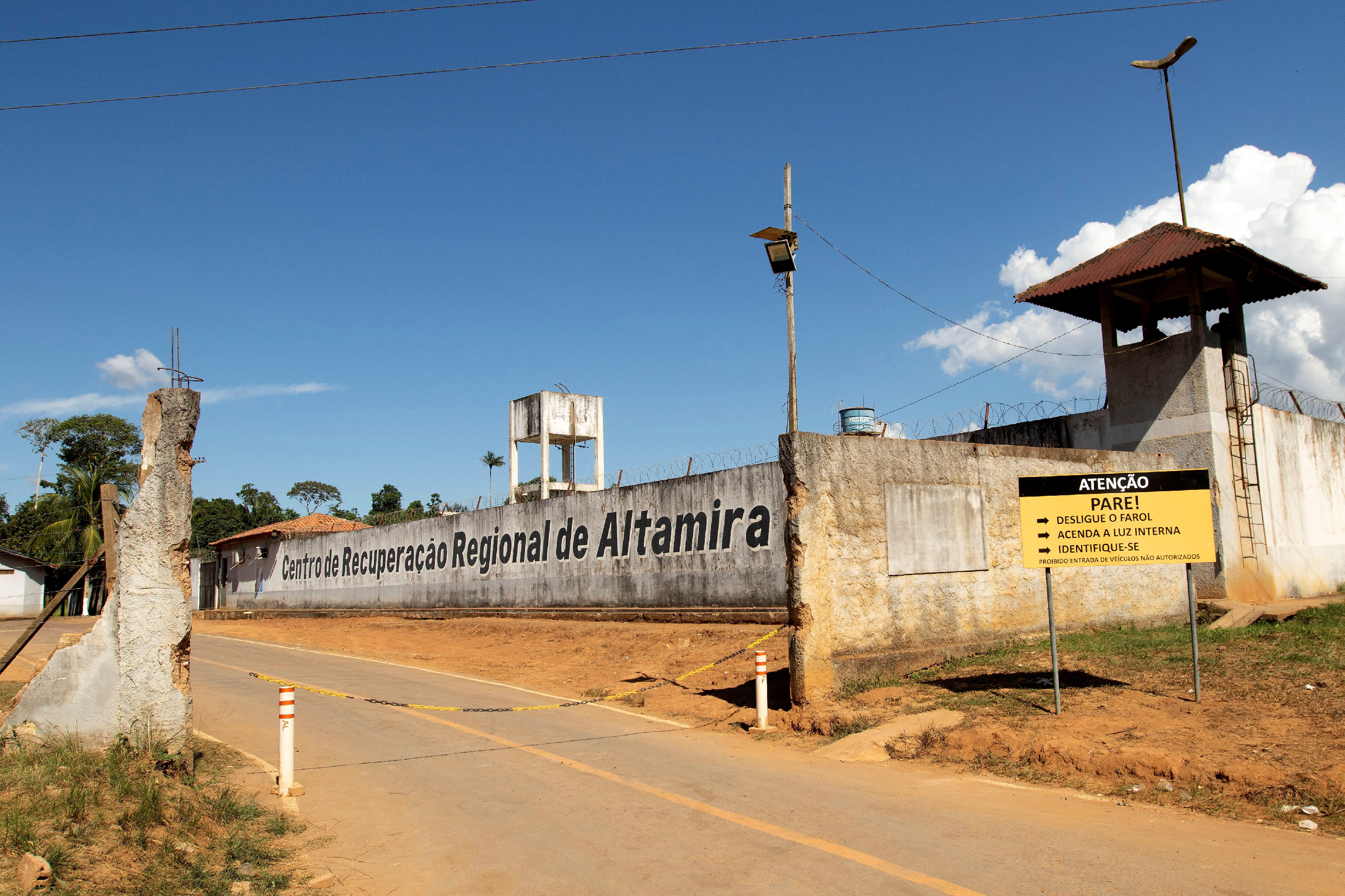 Százak hunytak el a túlzsúfolt brazil börtönökben a járvány miatt
