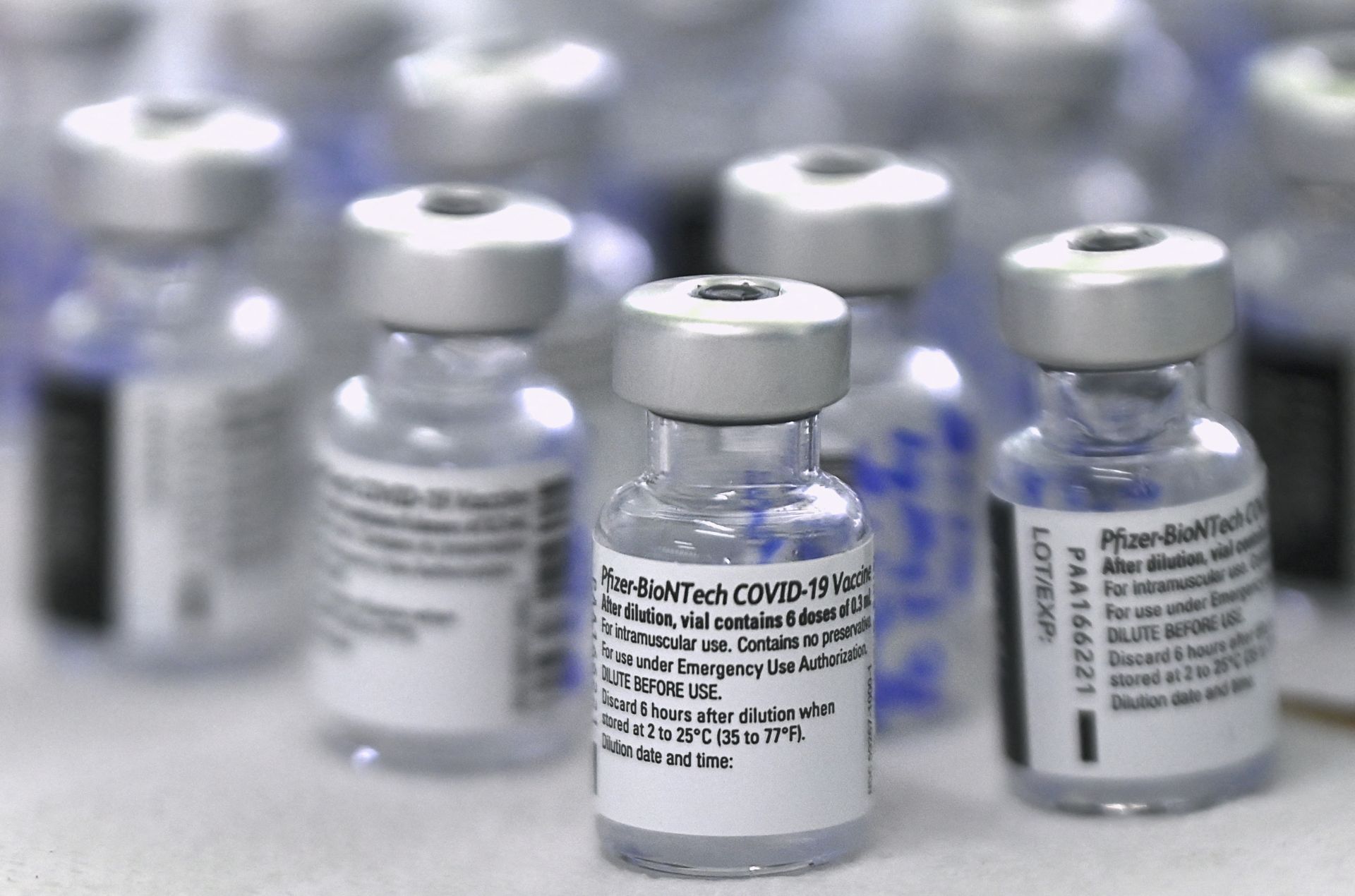Készül a Pfizer új vakcinája