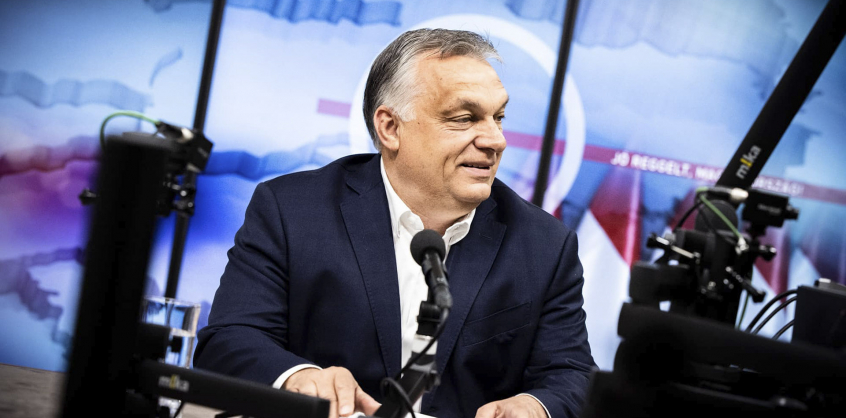 Kiderült, hol tart eligazítást Orbán Viktor