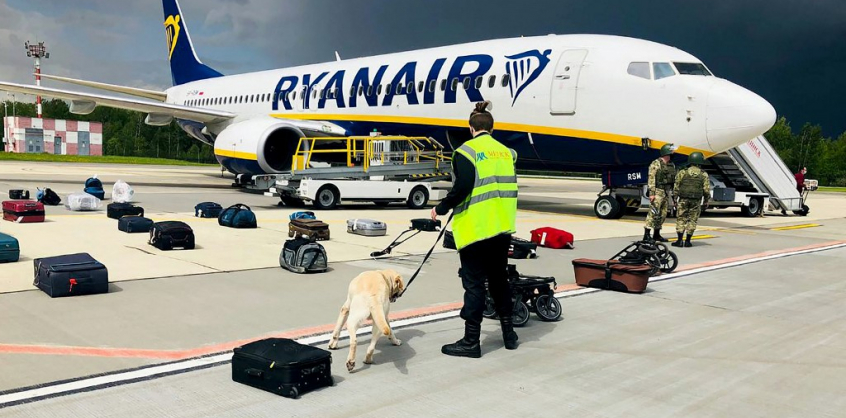 Az Európai Bizottságtól vár határozott fellépést a Ryanair