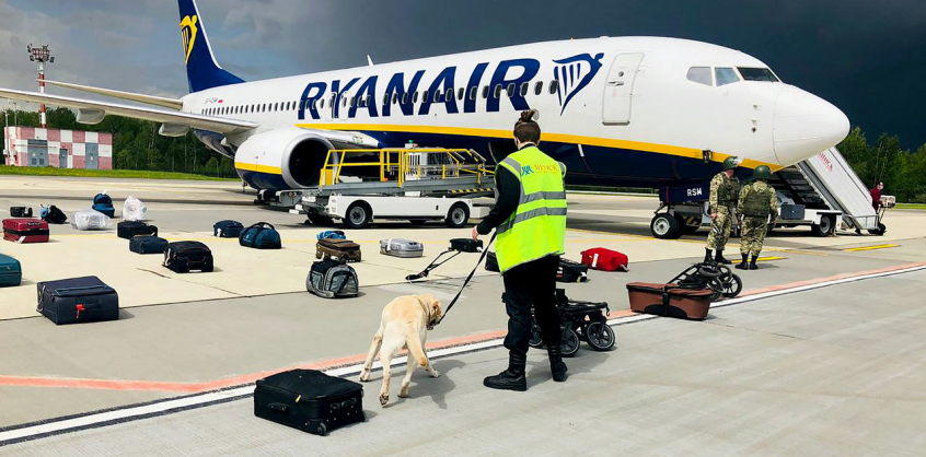 20 perc alatt cselekedett a kormányhivatal a Ryanairrel szemben