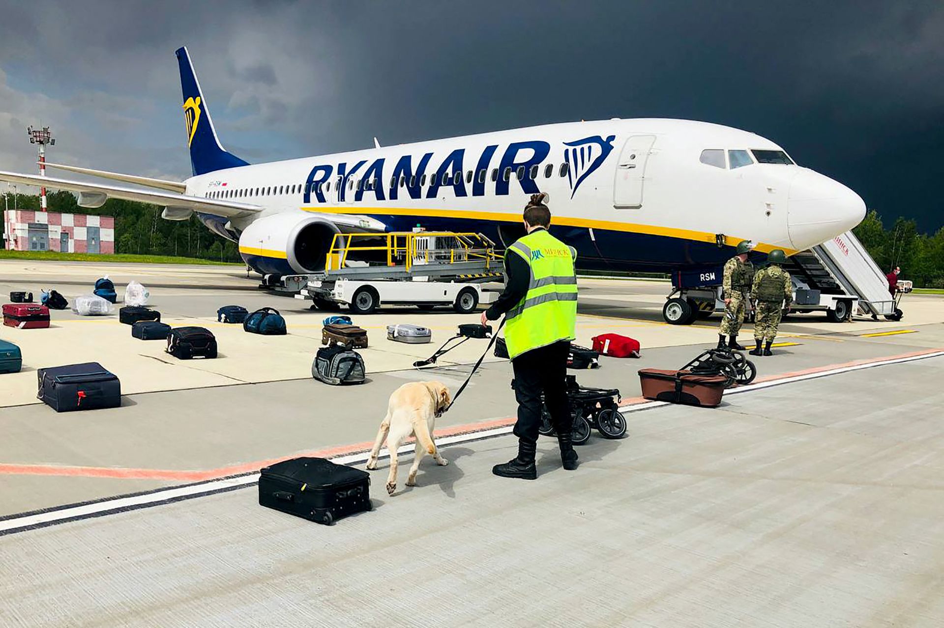 Ryanair-incidens – A Kreml szerint Brüsszel elhamarkodott döntést hozott