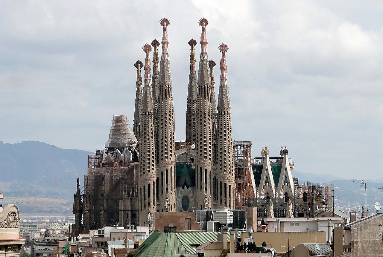 Tovább csúszik a Sagrada Família építésének befejezése Barcelonában