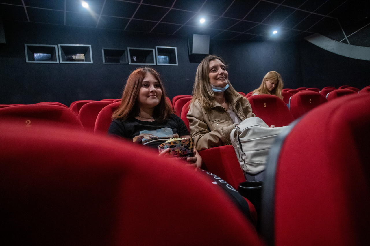 Szörnyella De Frásszal térnek vissza a Cinema City mozik