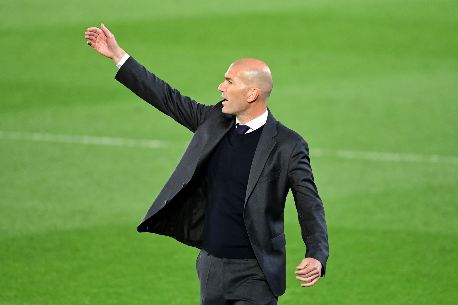 Távozott Zidane a Real Madridtól