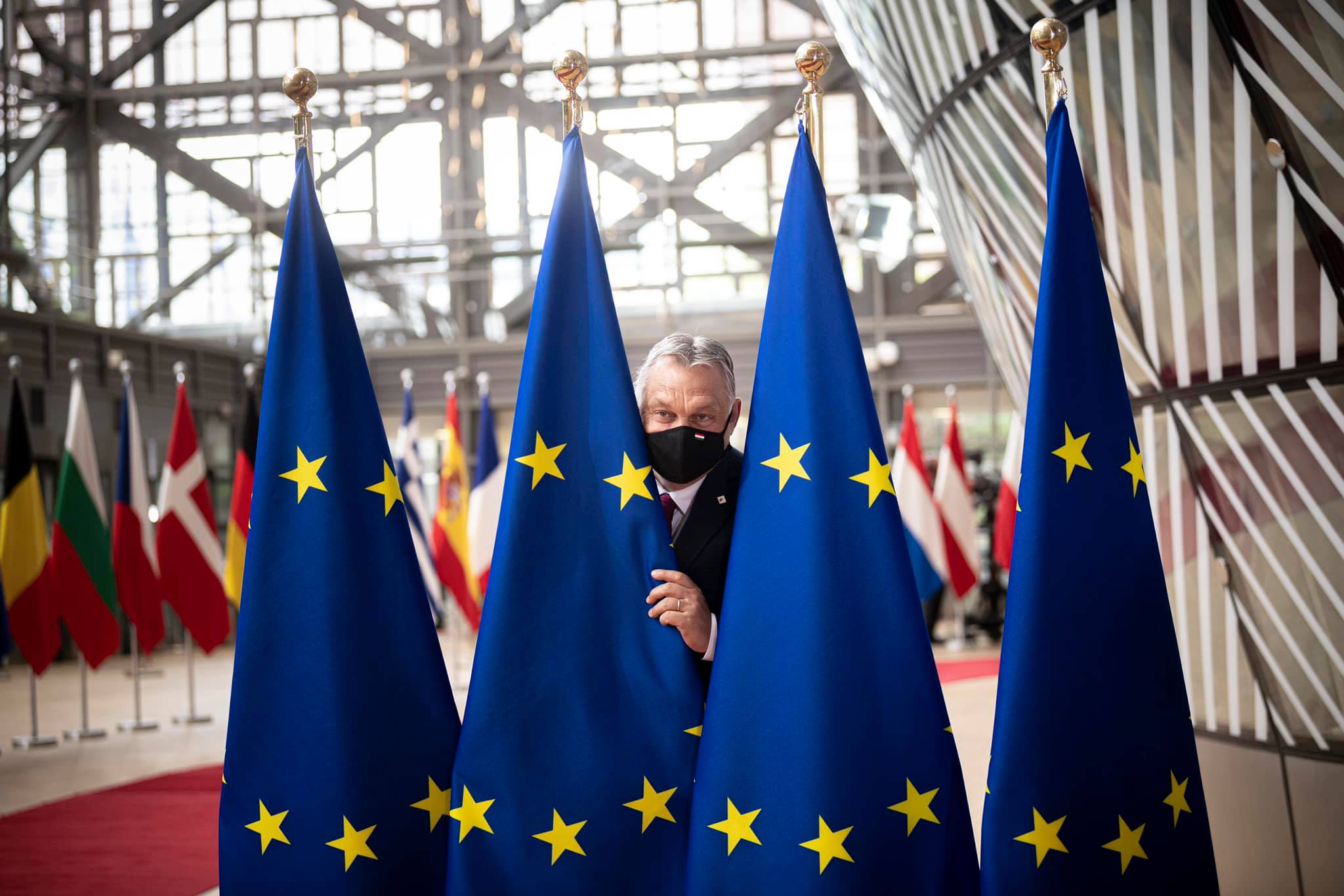 Orbán az EU-Afrika csúcsra utazik